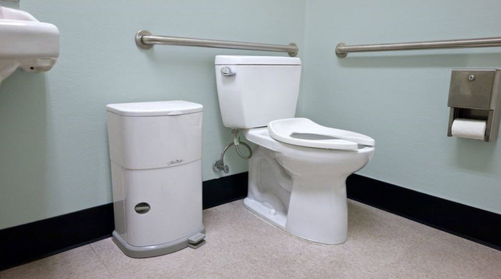 Janibell Akord Adult Brief Disposal System Diaper Disposal System